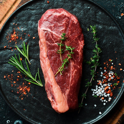 Aged Beef Striploin Steak | New Zealand | 10x180g
