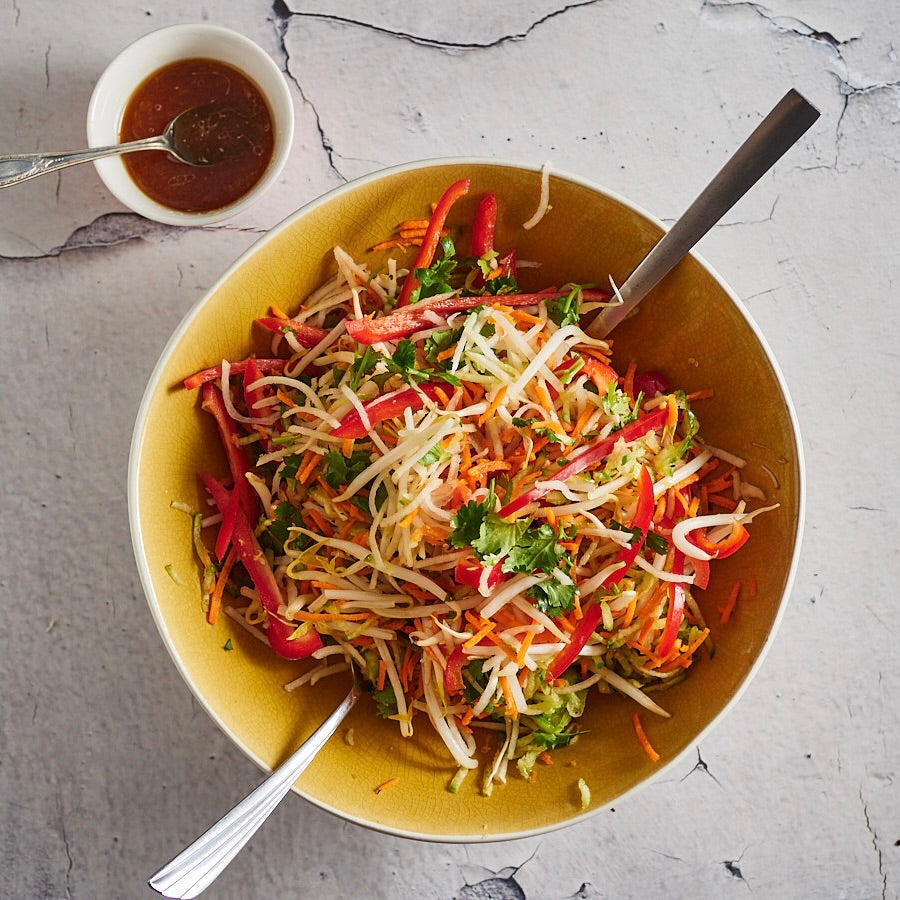 Green Papaya shredded | Freshly cut | 1kg