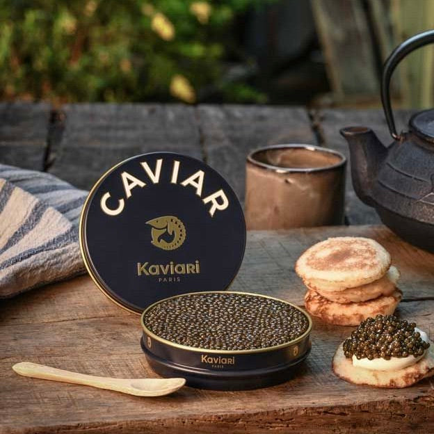Baeri Royal Caviar | Kaviari | 50g