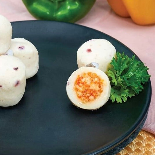 Fish ball with roe | Taiwan | Frozen | 500g