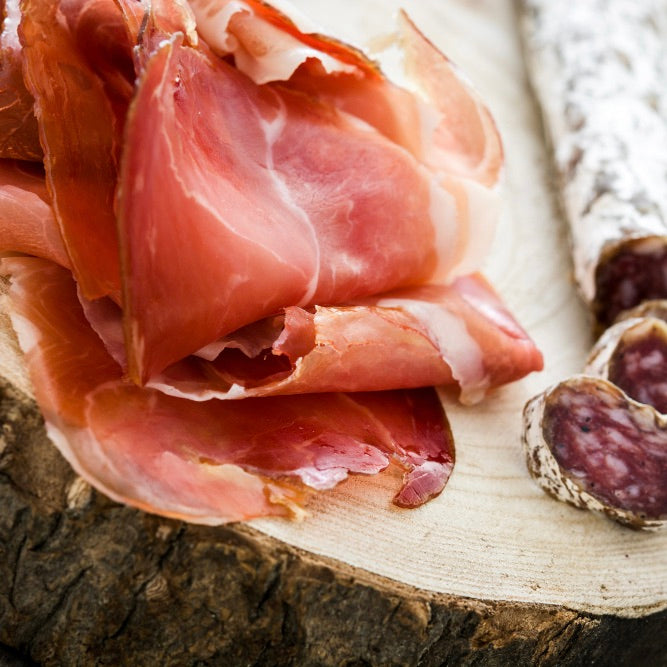 Parma Ham 18 Months sliced | 70g