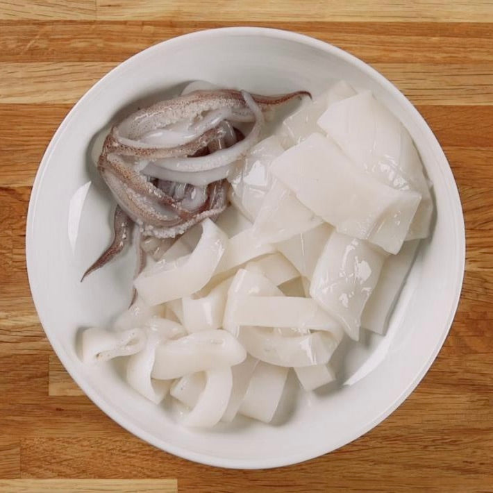 Squid Cut | Frozen | 2kg