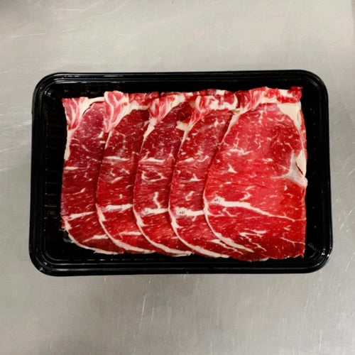 Beef Ribeye Shabu 4mm | US | Frozen | 1kg