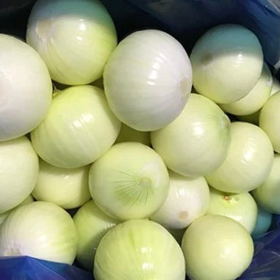 Onion Yellow peeled | Fresh | 1kg