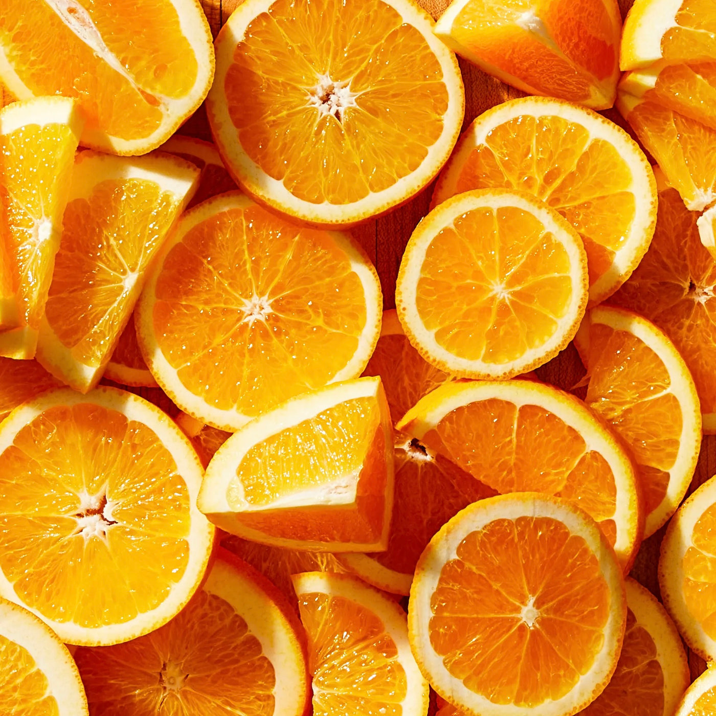 Orange Navel Sliced with skin | 1kg