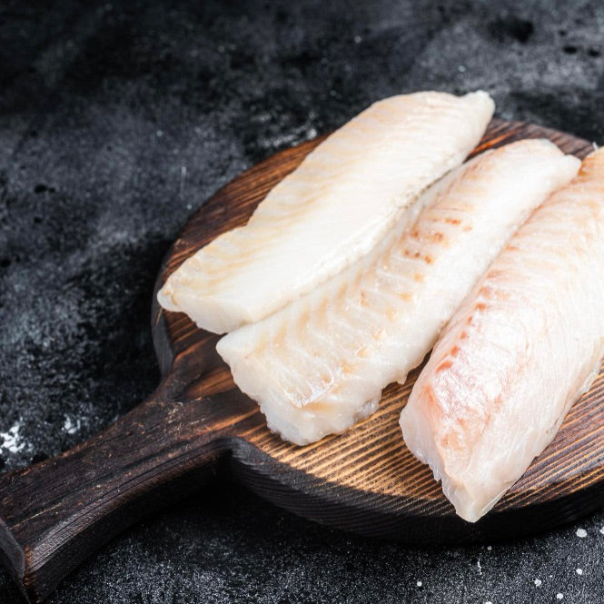 Seabass Cod portion | Chile | 2x150g