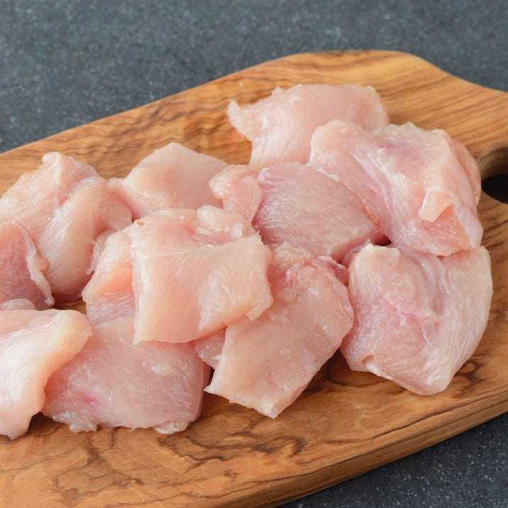 Chicken sliced | Halal | Frozen | 2kg