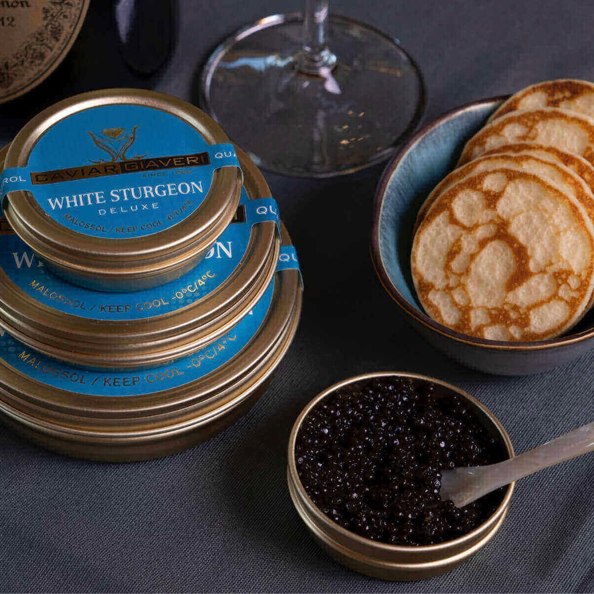 Shop Caviar in Singapore - The New Grocer