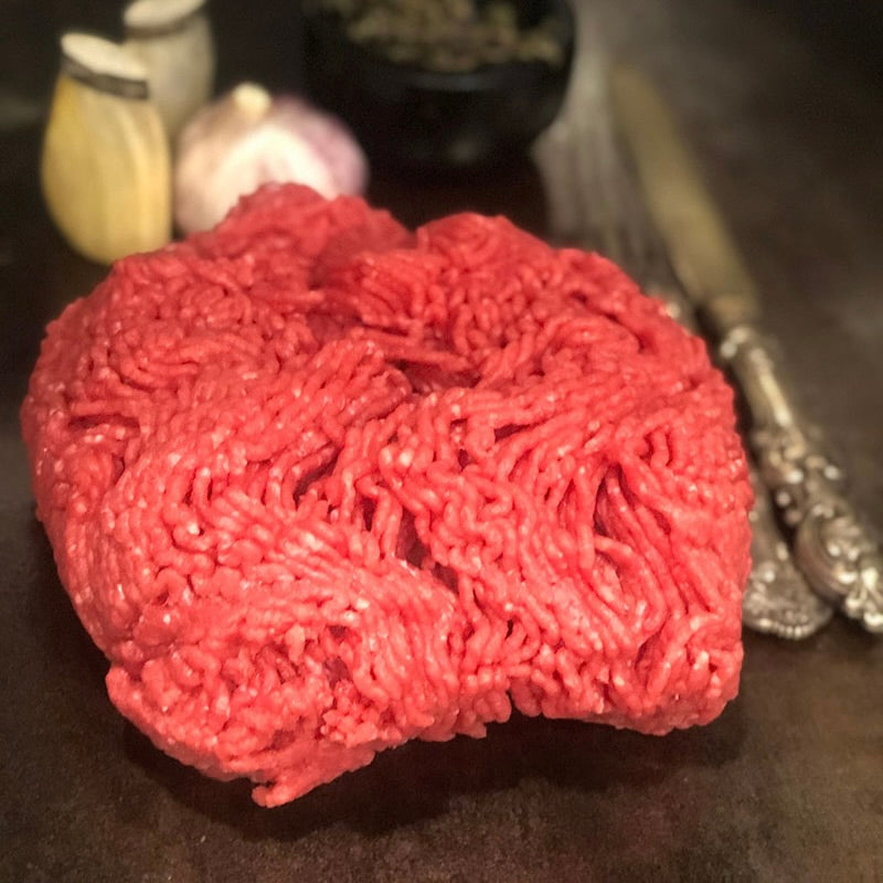 Beef Rump Minced | Australia | 2kg