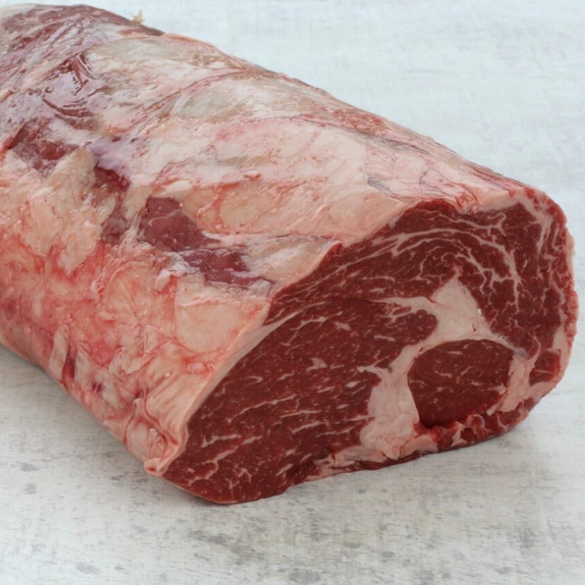 Aged Beef Ribeye | Ireland | +/-2kg