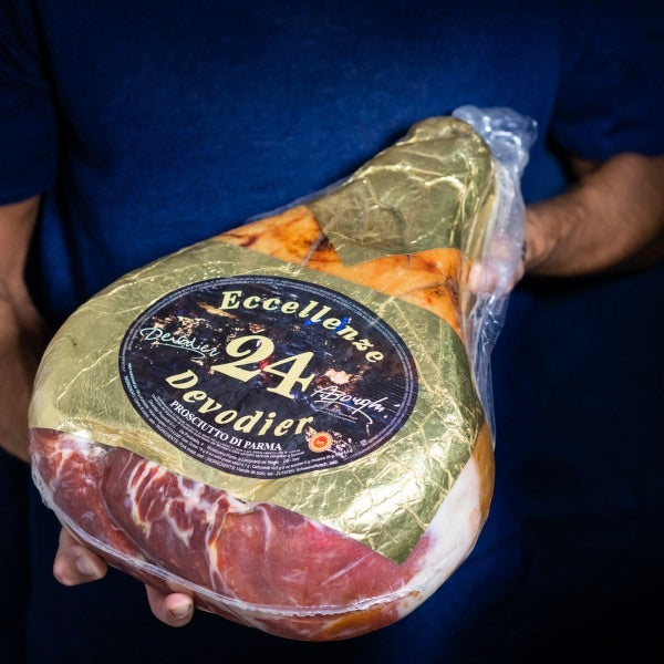 Parma Ham Whole Boneless 24 months | +/-7.5kg