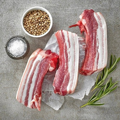 Pork Belly Steak 1cm | Holland | 500g