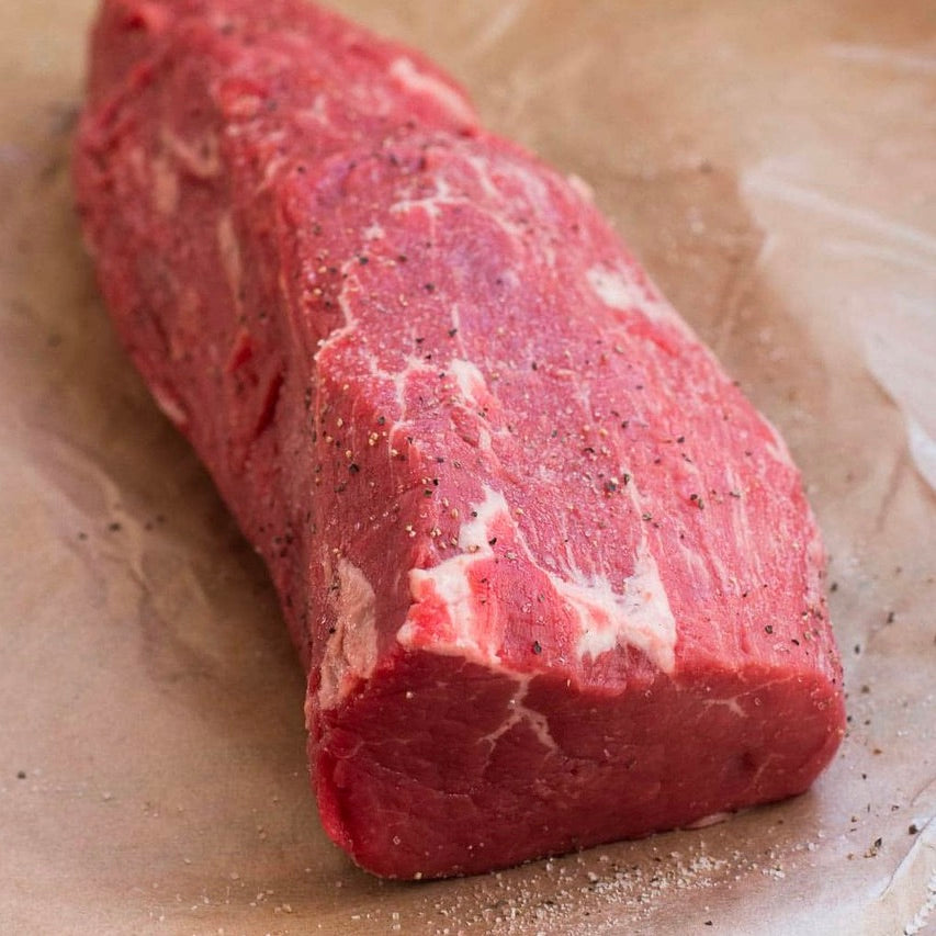 Premium Grain-Fed Beef Tenderloin Chain off | Australia | +/-2.4kg