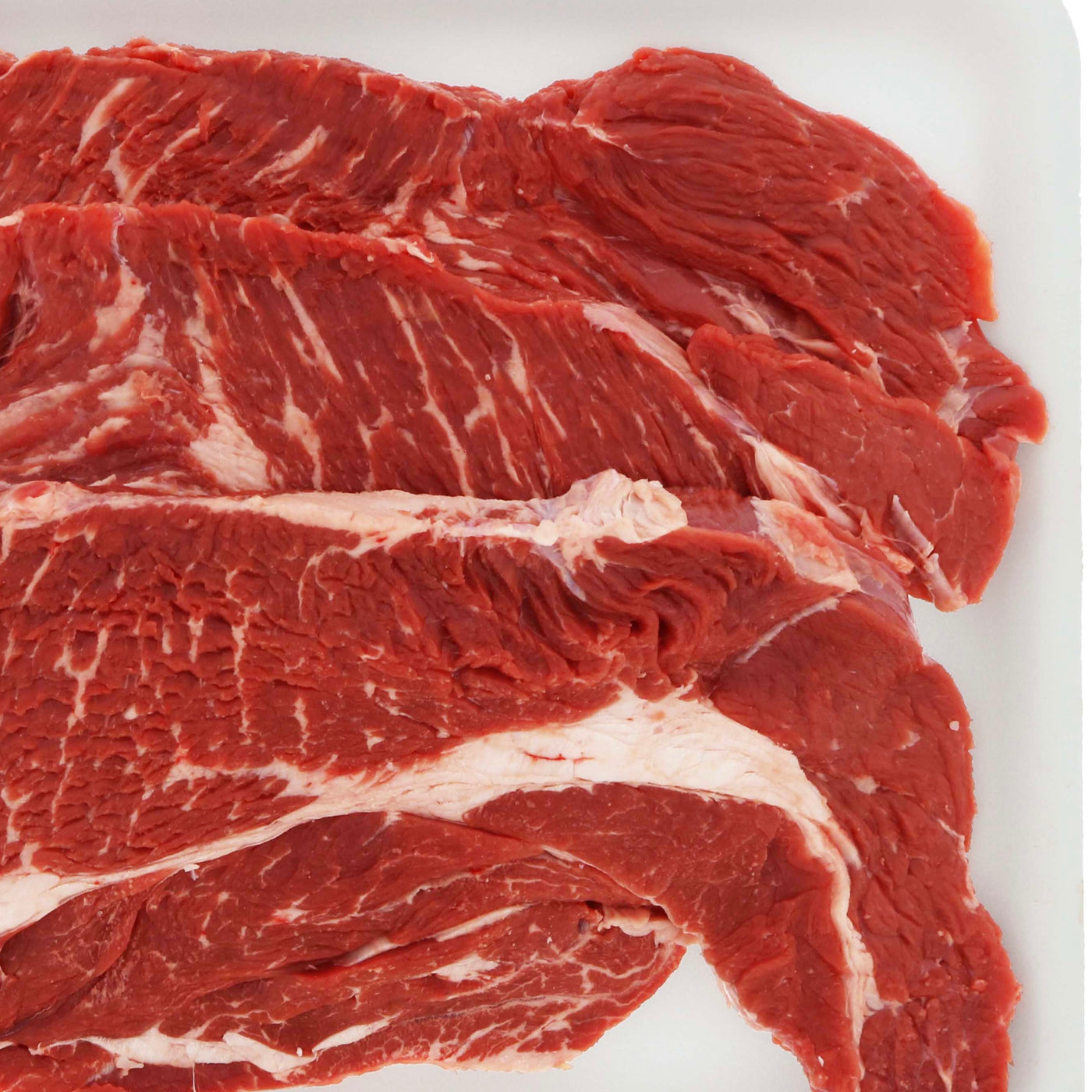 Beef Chuck Tender sliced Shabu 2mm | Brazil | Halal | Frozen | 2kg