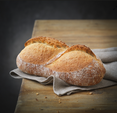 Batard Loaf Bread | Frozen | Carton 14pcs