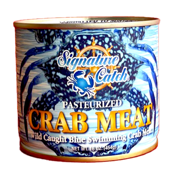 Crab Meat Claw | Wild caught | 227g