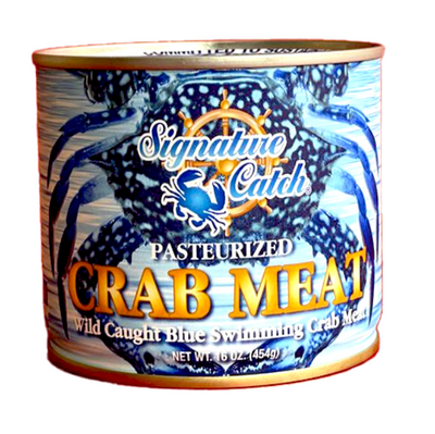 Crab Meat Claw | Wild caught | 227g