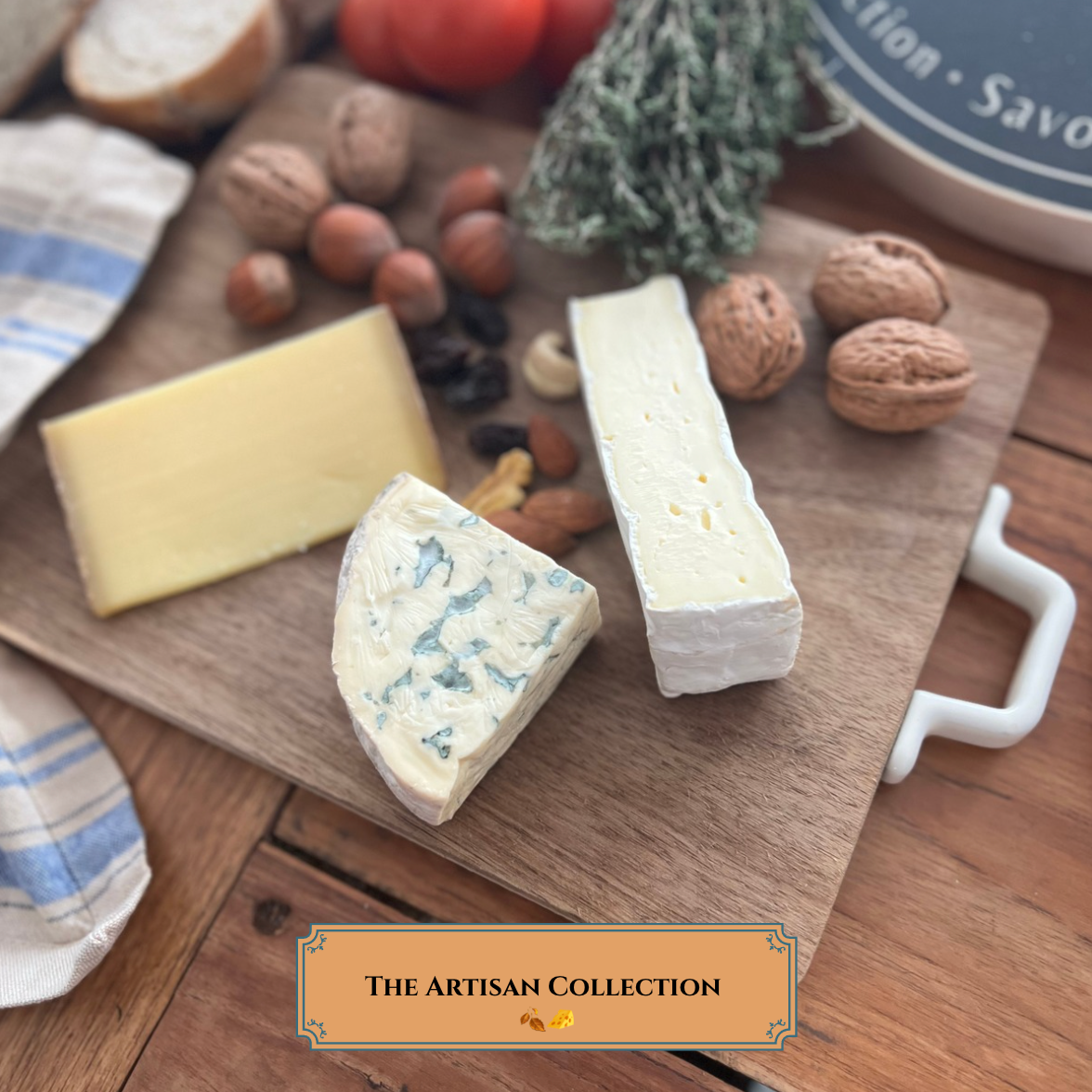 Cheese Platter | The Artisan Collection 🍂🧀