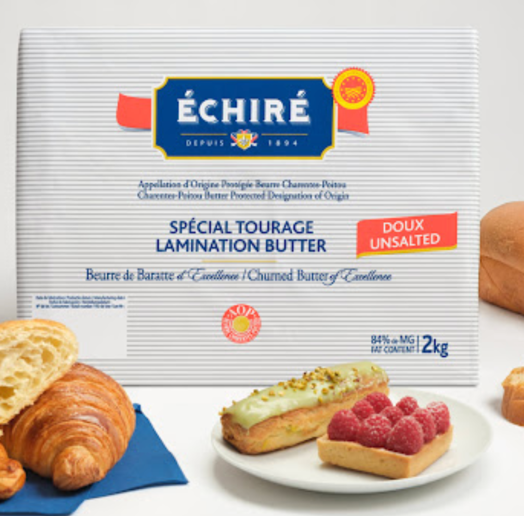 Butter Sheet | ECHIRE | 2kg | France 🇫🇷