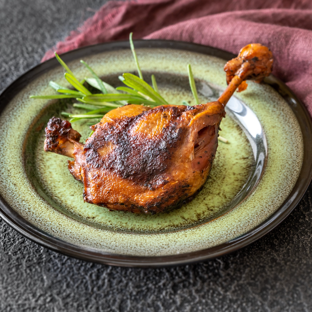 Duck Leg Confit Sous Vide | France 🇫🇷 | 224g