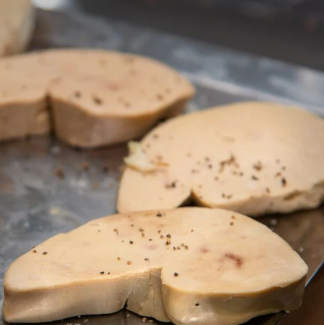 Foie Gras Raw Sliced Tout Venant | France 🇫🇷 | 1kg