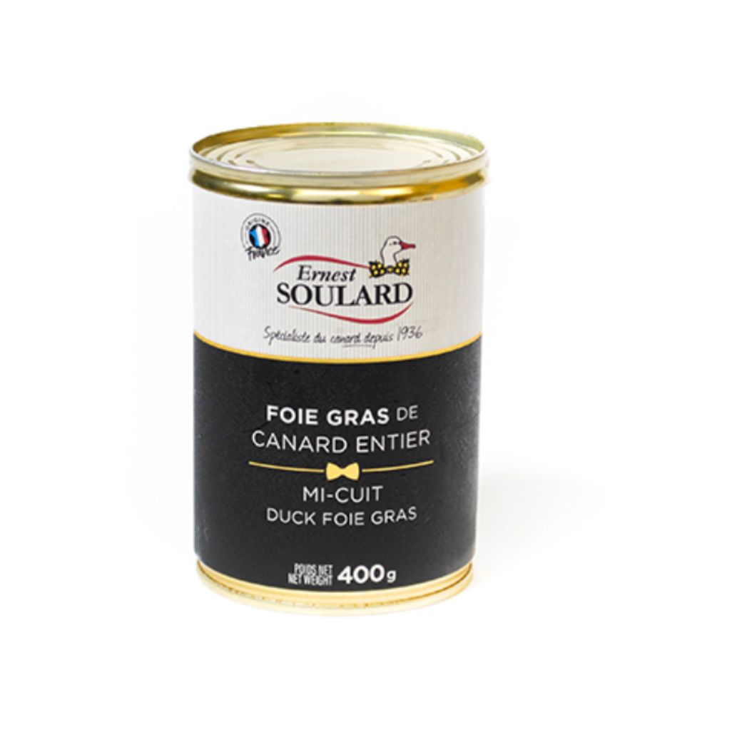 Foie Gras in Tin | 400g | France 🇫🇷