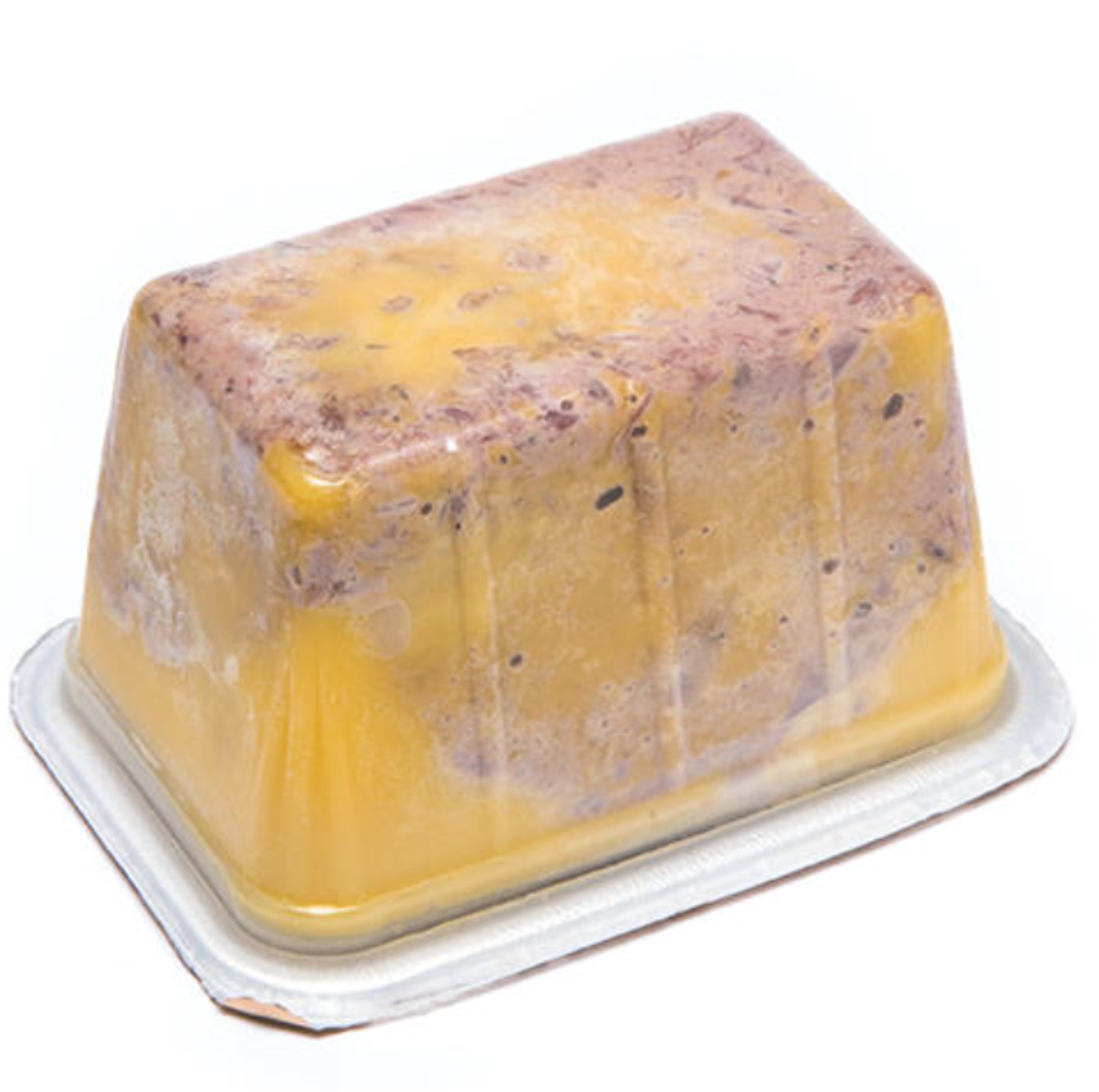 Duck Foie Gras Terrine 30% Chunk | 500g | France 🇫🇷