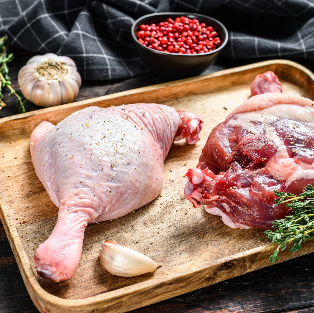 Duck Leg Mulard | France 🇫🇷 | +/- 400g