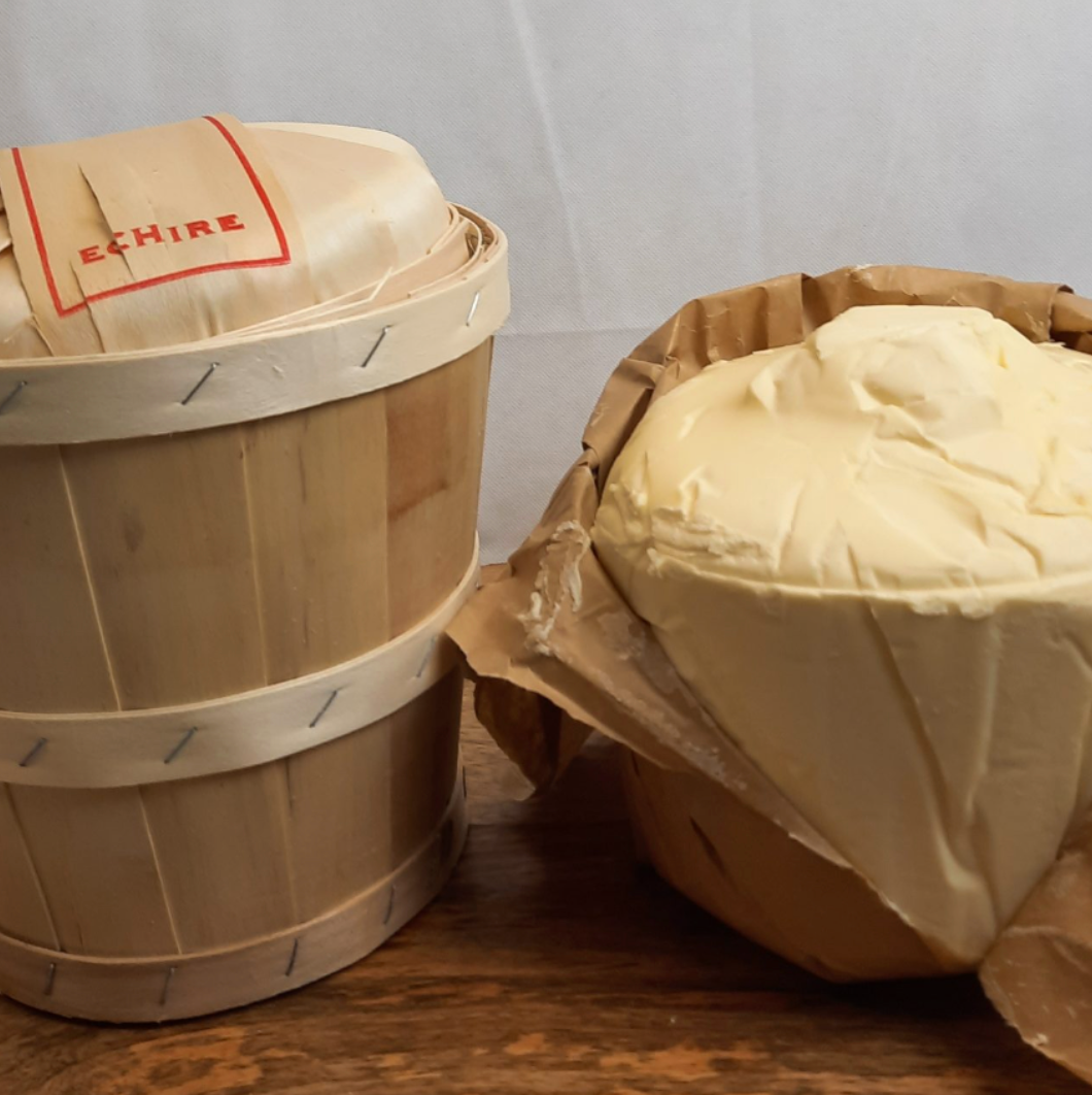 Barrate Unsalted Butter | ECHIRE | 5kg