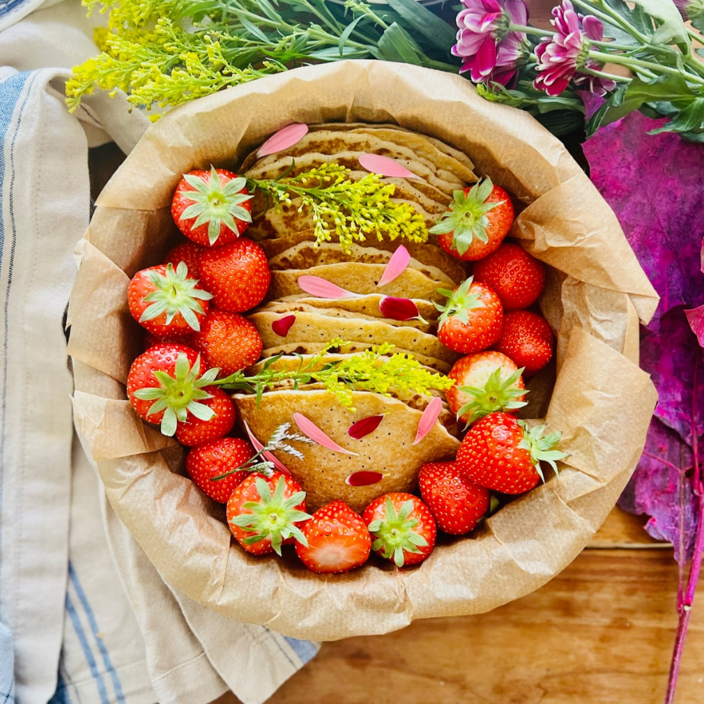 Juliette Morning Platter 🥐🍓