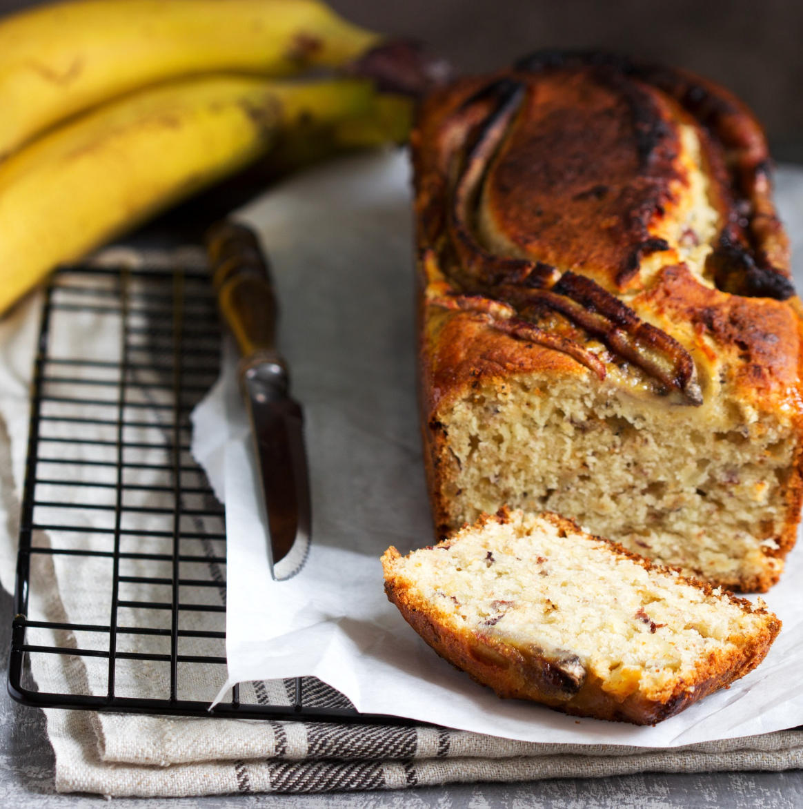 Artisanal Banana Cake | Freshly Baked | 500g 🍌🍰