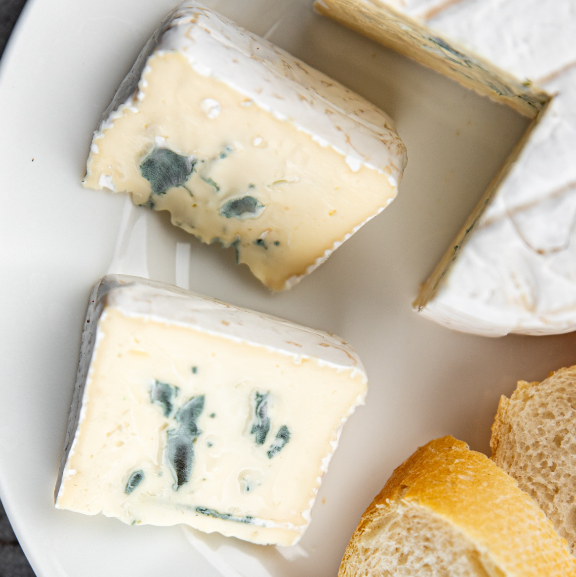 Danish Brie Blue Cheese Dairyland | 125g 🧀🇩🇰