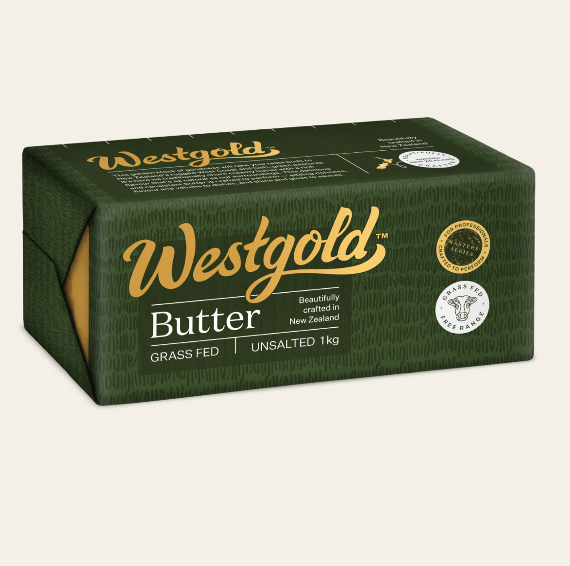 Butter Unsalted | WESTGOLD | 1kg 🧈🍞