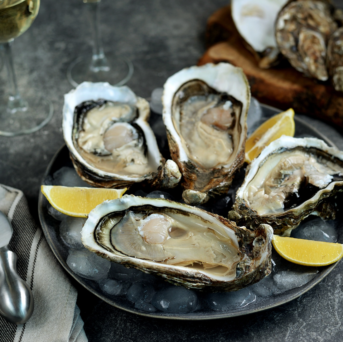 🦪 Oyster SPÉCIALE N.1 | France | 24 pcs