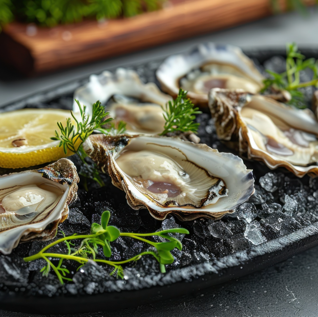 🦪 Oyster FINE N.2 | France | 24 pcs