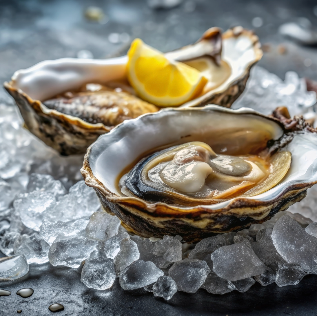 🦪 Oyster RONCE N.3 | France | 24 pcs