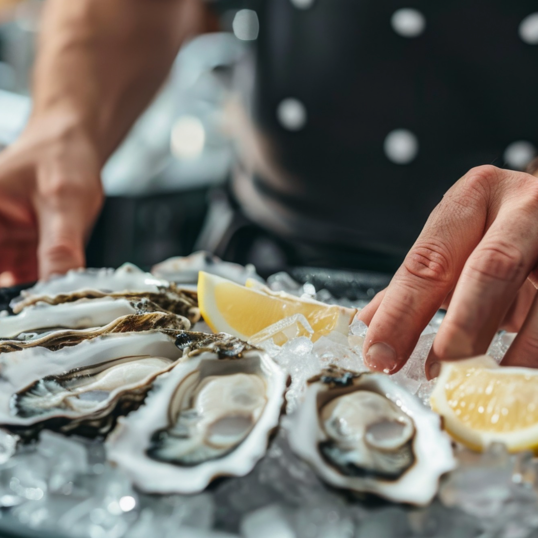 🦪 Oyster SECRÈTE N.3 | France | 24 pcs