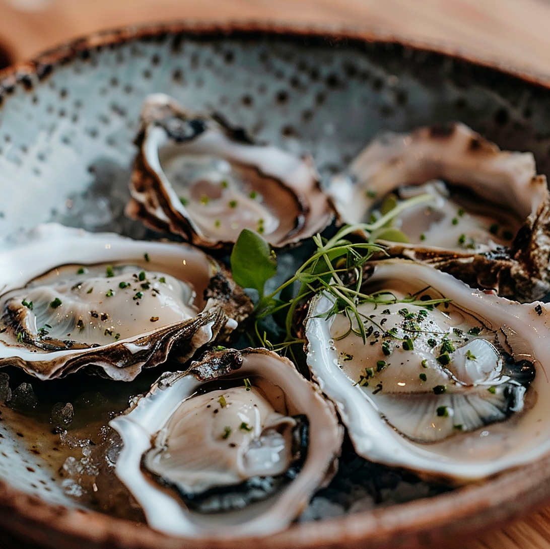 🦪 Oyster ROYALE N.3 | France | 24 pcs