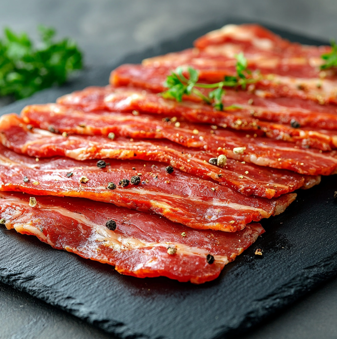 🥓 Beef Bacon | 200g