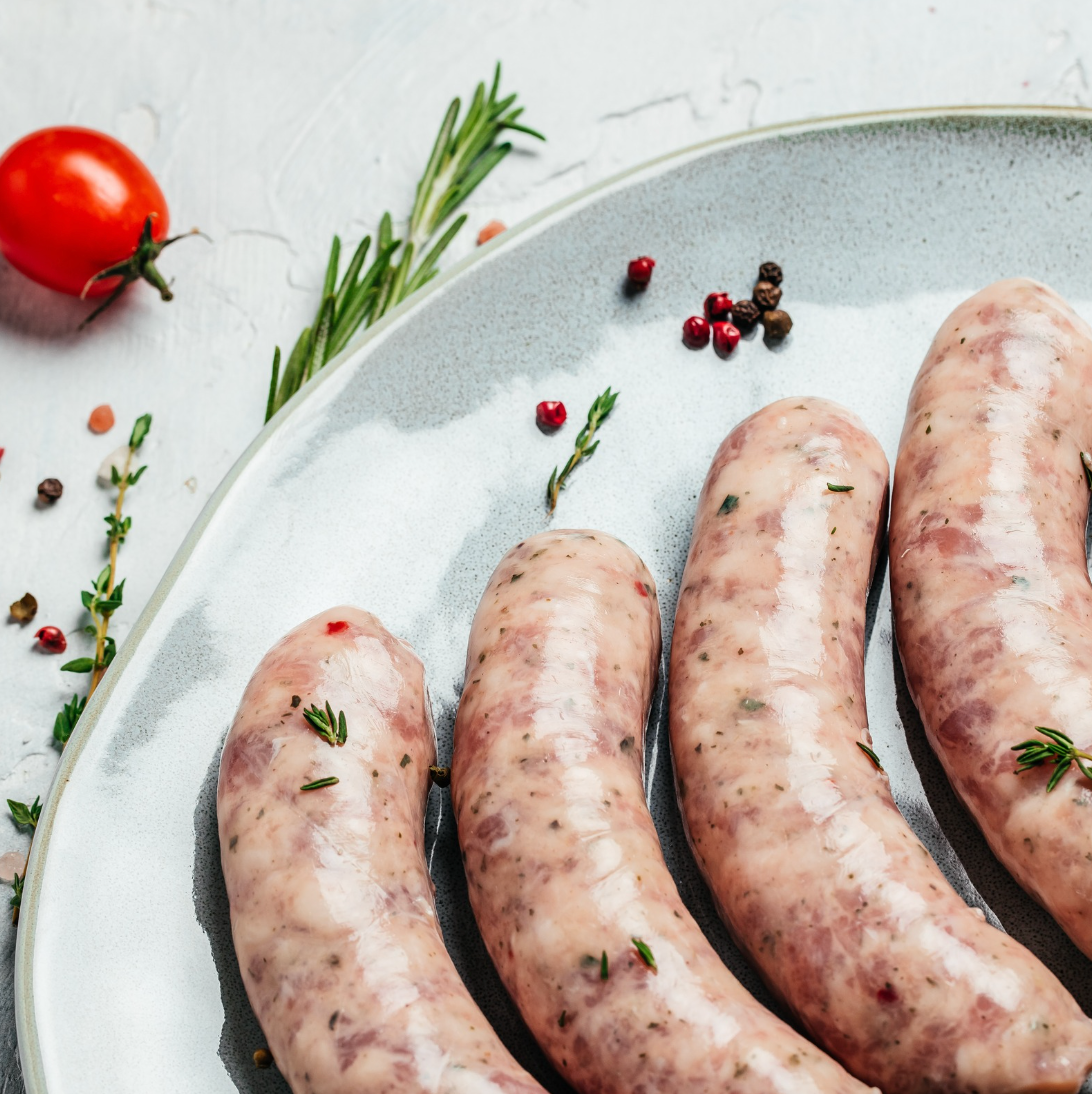 🌭 Pork Chipolatas Sausage | 1kg