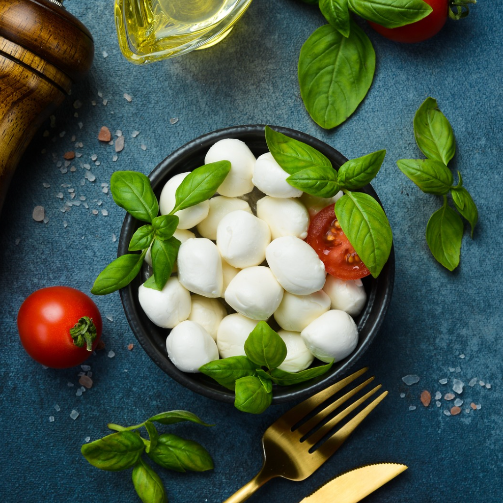 🧀 Mini Mozzarella | LATTERIA SORRENTINA | 500g