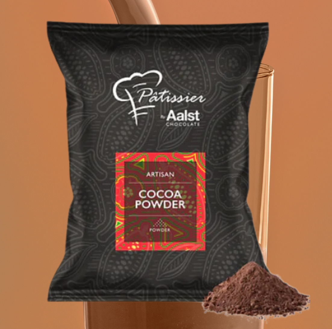 🍫 Pure Cocoa Powder 22-24% | PATISSIER | 1kg