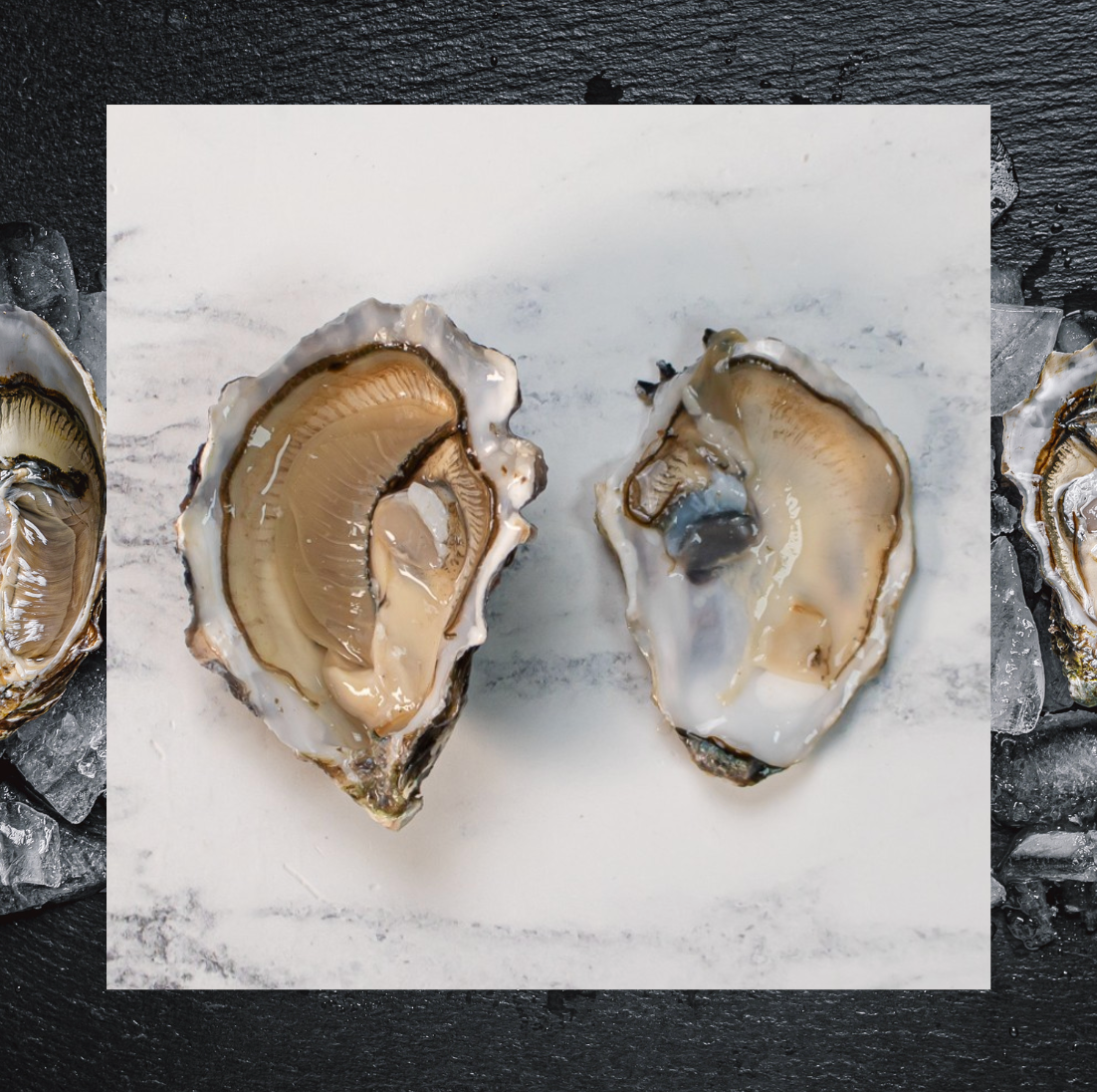 🦪 Oyster Tsarskaya #4  | France | 50 pcs