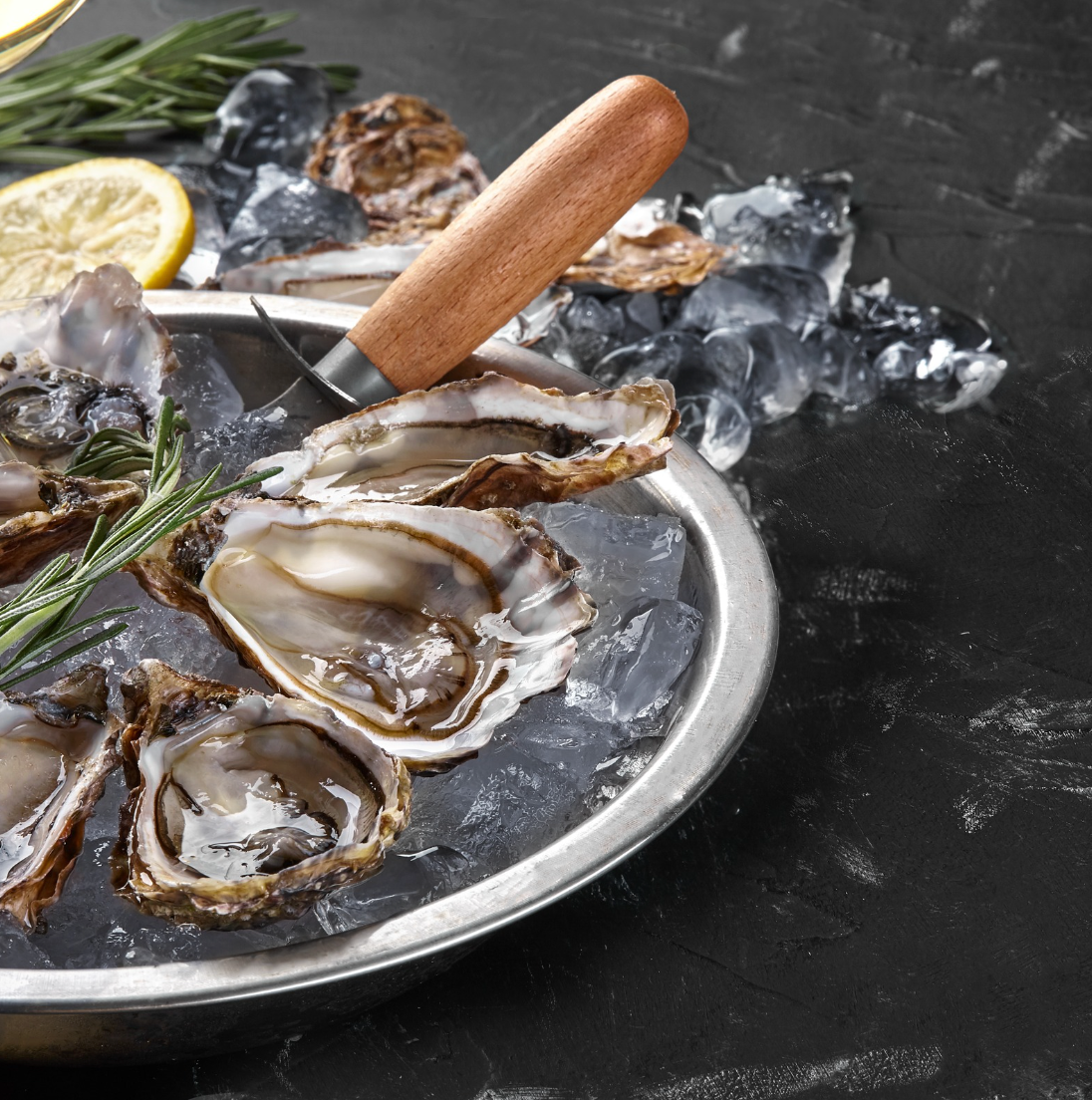 🦪 Oyster Muirgen #4 | France | 50 pcs