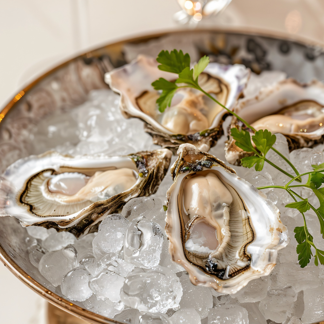 🦪 Oyster LA FINE #4 | France | 50 pcs