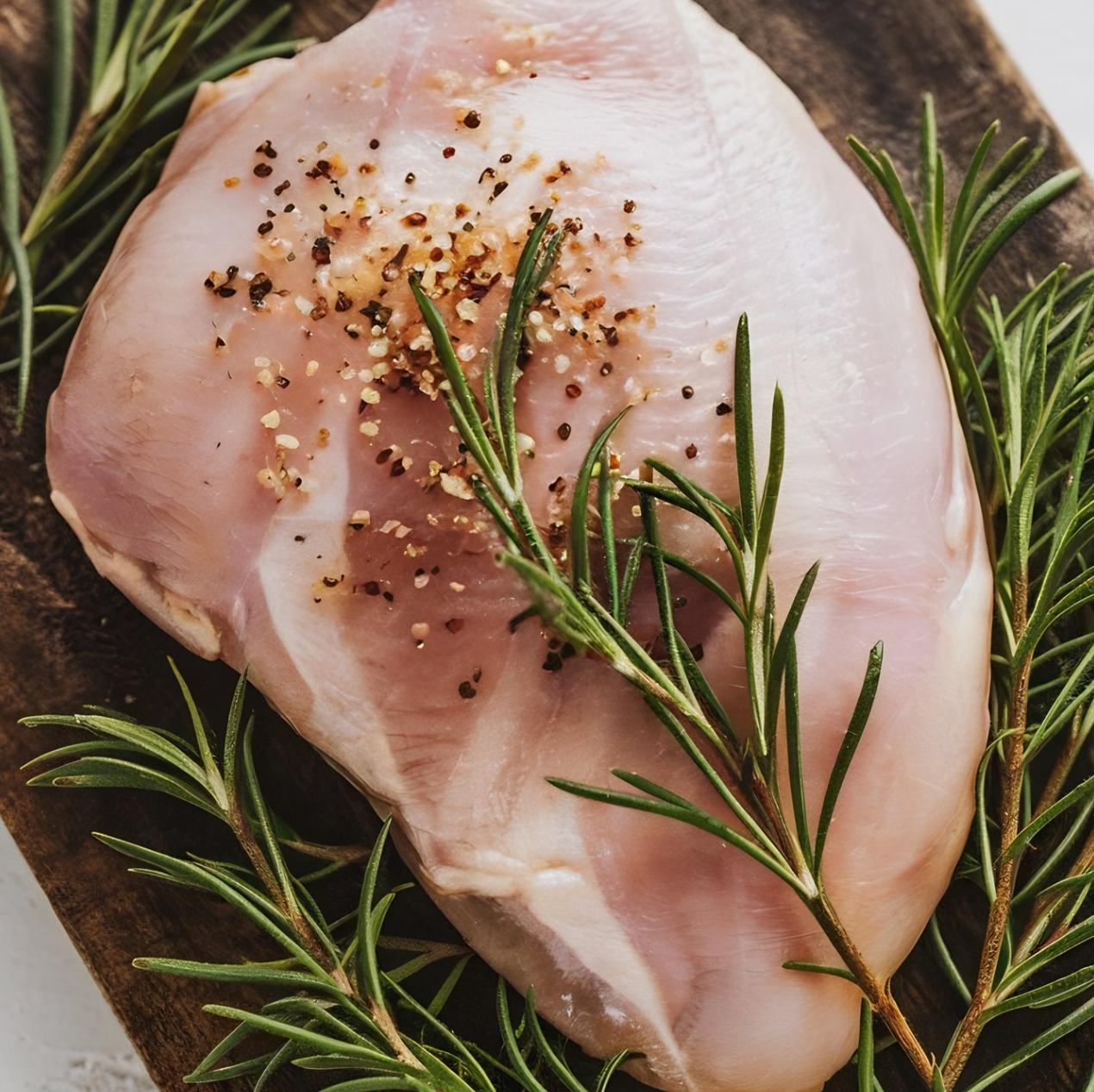 Turkey Breast Boneless | USA | +/- 5kg