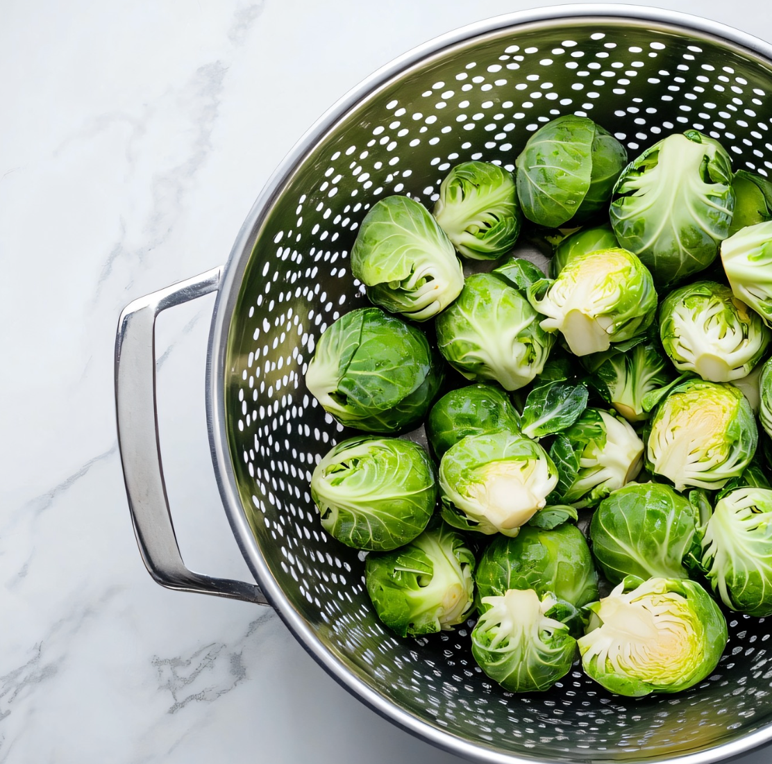 🥦 Brussels Sprouts | Netherlands | 1kg --- BUY 1 GET 1 FREE