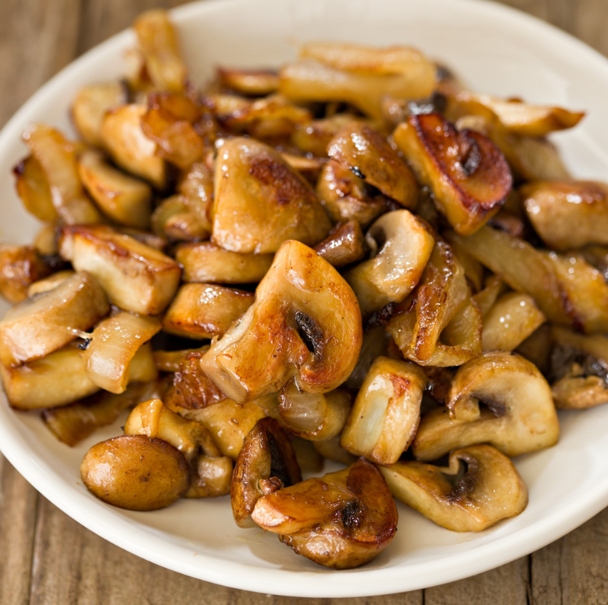 Sauteed Porcini Mushrooms in oil | PRONTO FRESCO | 800g