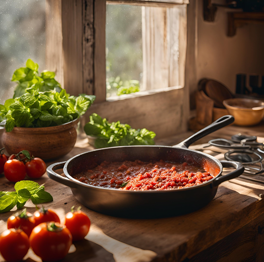 🍖 Lamb and Mint Ragu | Ready to Reheat | 250g