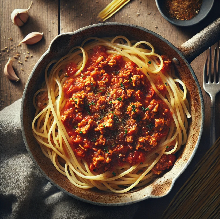 🍗 Chicken Bolognese | Ready to Reheat | 500g